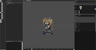 RPG Developer Bakin SGB Heroic Pixel Chr013