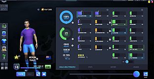 Blackout Football Manager