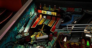 Williams Pinball: Swords of Fury