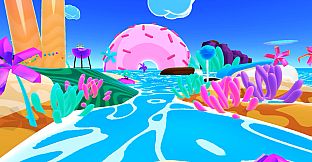 Playthings: VR Music Vacation