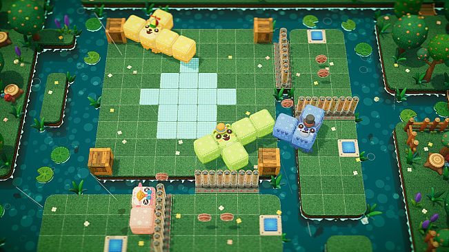 All You Need is Help: The Lively Friends Pack