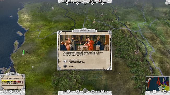 The Seven Years War (1756-1763)