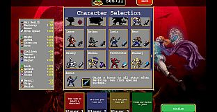 Vampire Survivors: Operation Guns