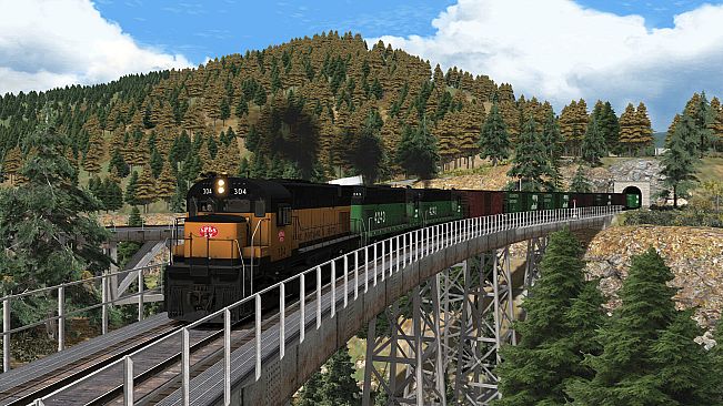 Train Simulator: C-424