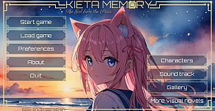 KIETA MEMORY – The Girl from the Stars