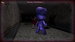 Another World Series -Slit Mouth Woman VS AOONI-