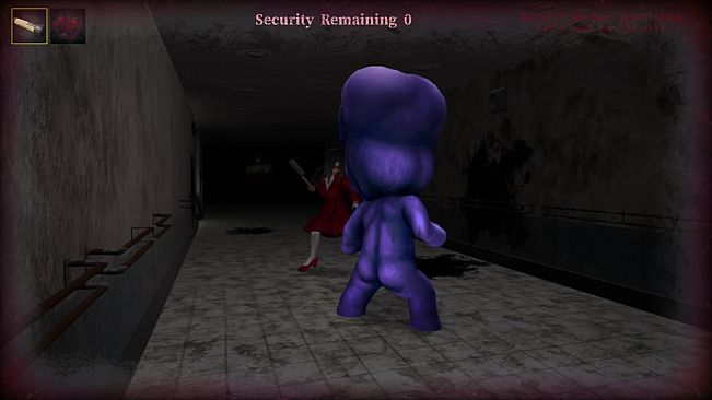 Another World Series -Slit Mouth Woman VS AOONI-