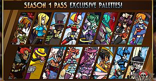 Skullgirls: Season 1 Pass