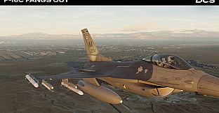 DCS: F-16C Fangs Out Campaign by Fight's On Simulations