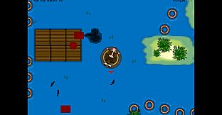 Displacement Arcade Game Box