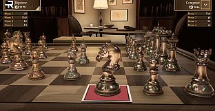 Chess Ultra Imperial chess set