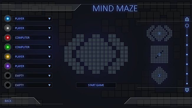 Mind Maze