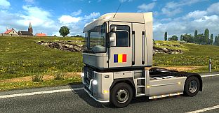 Euro Truck Simulator 2 - Romanian Paint Jobs Pack
