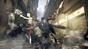 Vampire: The Masquerade - Bloodhunt