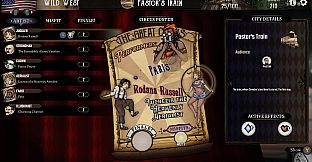 The Amazing American Circus