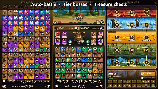 Task Bar Farm