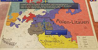 Kriegsspiel ~ 7 Years' War