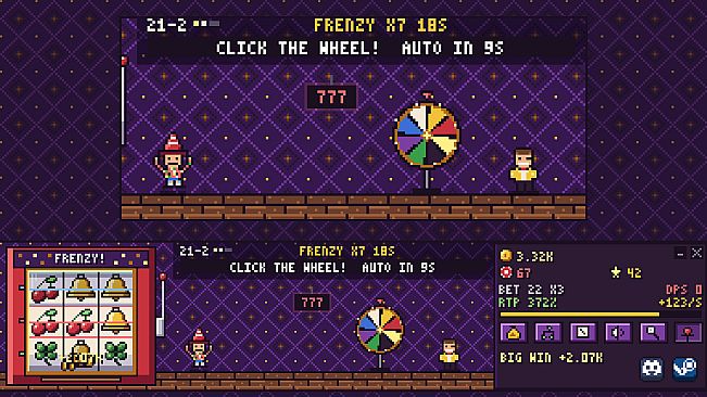 Task Bar Gambler