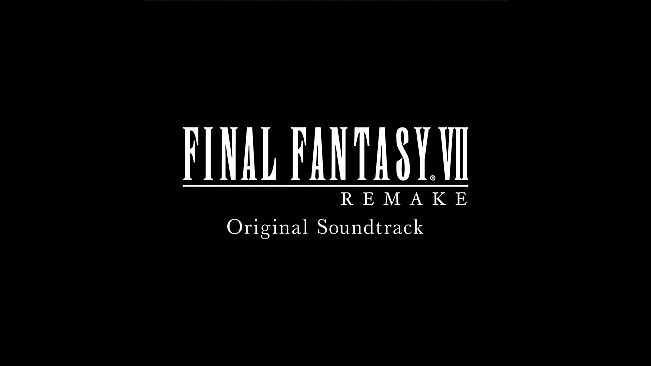 FINAL FANTASY VII REMAKE Original Soundtrack