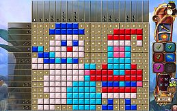 Fantasy Mosaics 19: Edge of the World