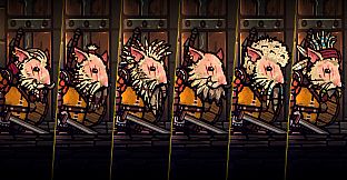 Tails of Iron 2 - Hair to the Throne Pack