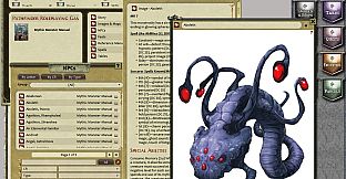 Fantasy Grounds - Mythic Monster Manual (PFRPG)