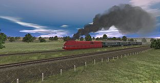 Trainz Plus DLC - DRG Class 05 Steam