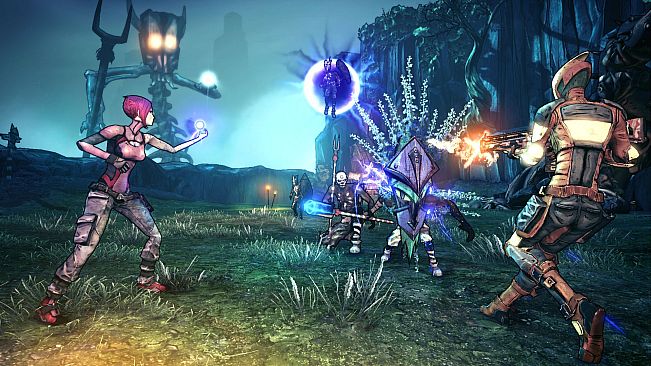 Borderlands 2: Sir Hammerlock’s Big Game Hunt