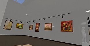 VR Museum Tour Grand Collection