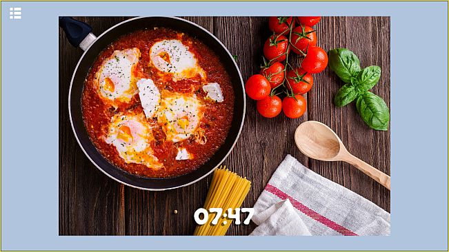 Jigsaw Puzzle Delicious Foods