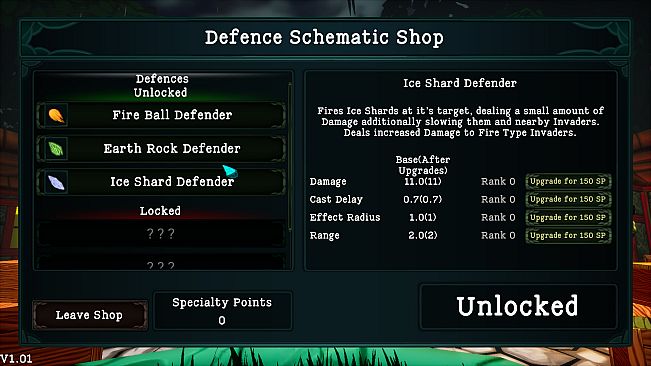 Labyrinthian Lockdown