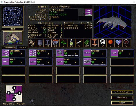 Emperor of the Fading Suns Enhanced