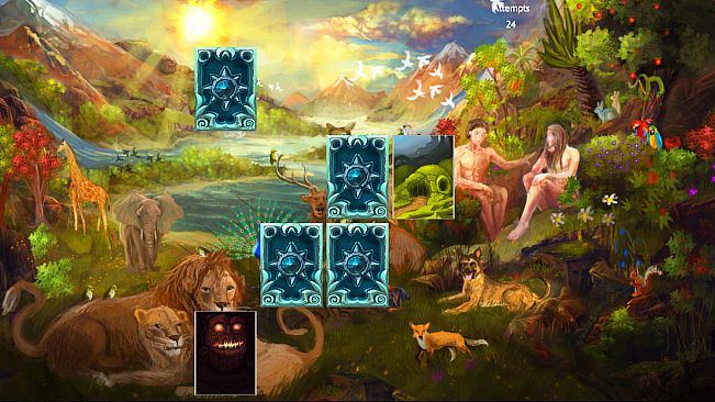 Fantasy Memory Card Game - Expansion Pack 9