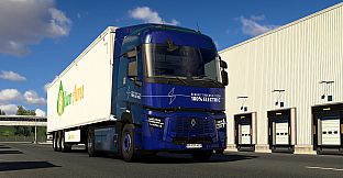 Euro Truck Simulator 2 - Renault Trucks E-Tech T