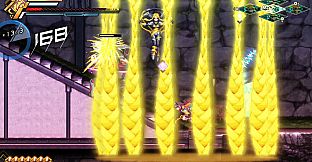 Azure Striker GUNVOLT 3 - EX Image Pulses: Nova and Desna pack