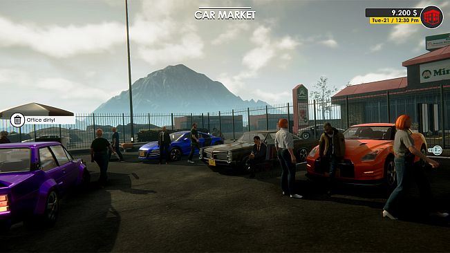 Car For Sale Simulator 2023