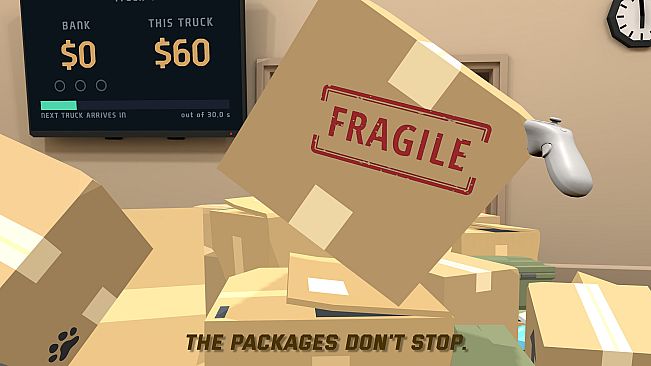 Parcel Panic