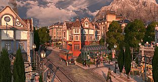 Anno 1800 - Tourist Season