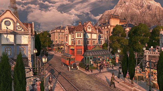 Anno 1800 - Tourist Season