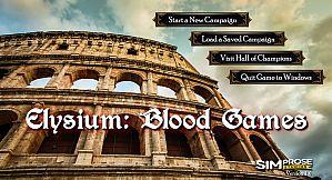 Elysium: Blood Games