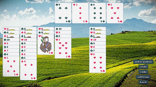 Fine... I'll just play some Solitaire