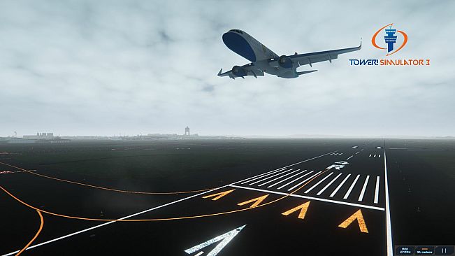 Tower! Simulator 3 - KBOS Airport