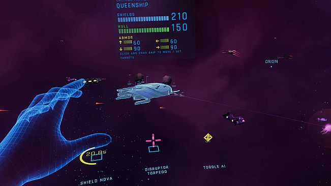 Eternal Starlight VR