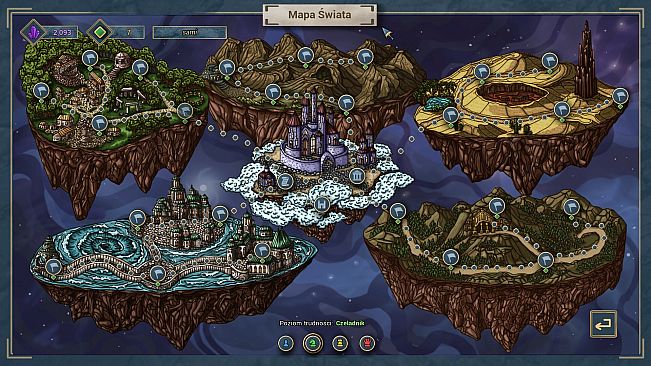 Broken Lands - Tower Defense