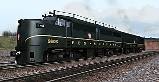 Train Simulator: PRR FA-1 & FA-2 Loco Add-On