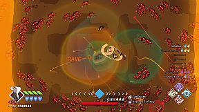 Strik9: Rhythm Rat Rampage