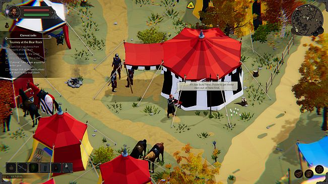 1428: Shadows over Silesia - Tourney at the Bear Rock