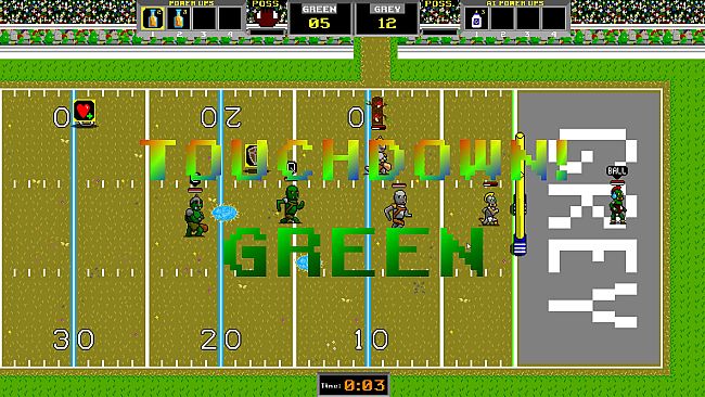 Goblin Rules Football