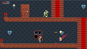 Andy Blast Vs The Forces of Evil