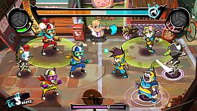 Super Dodgeball Beats